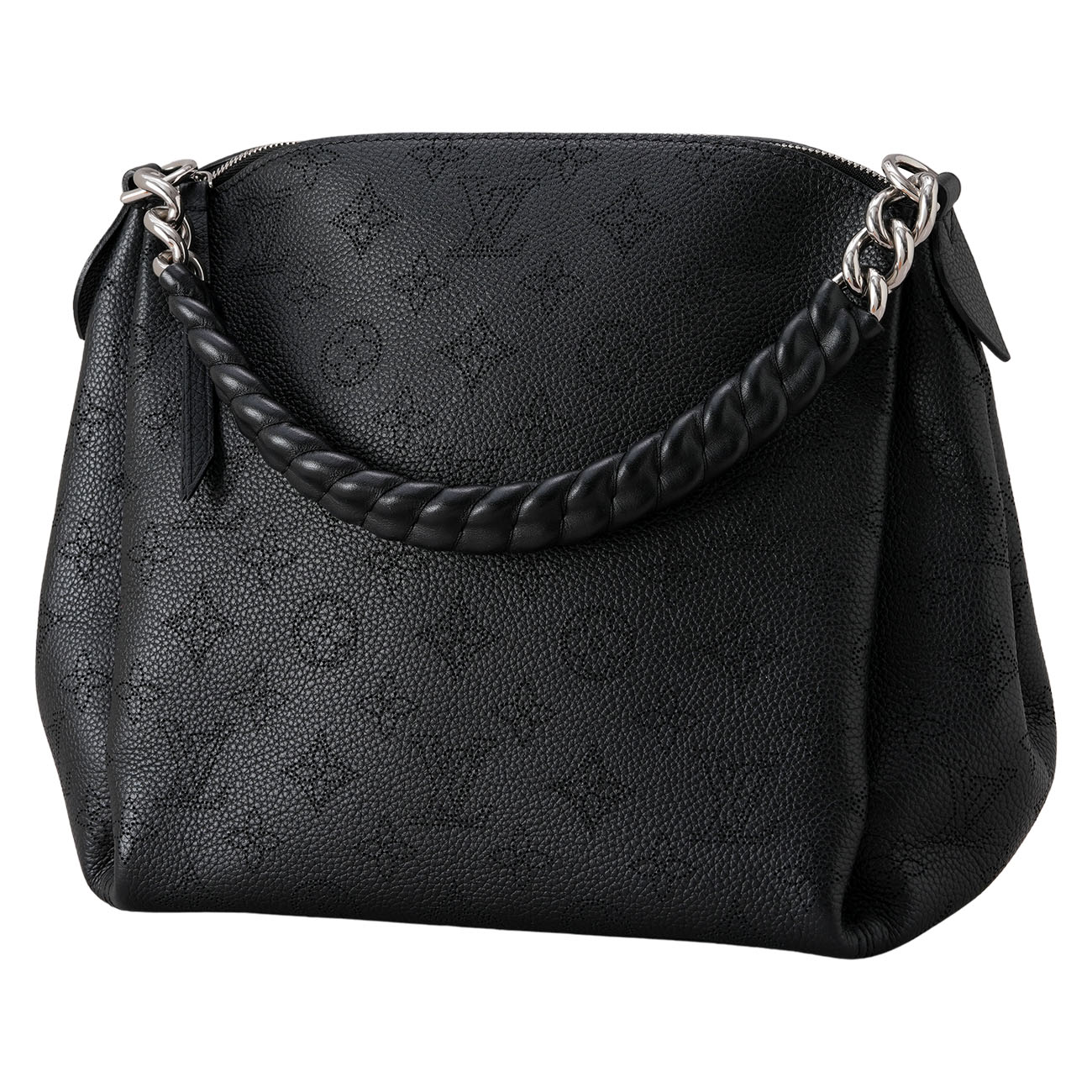 LOUIS VUITTON(USED)루이비통 M51223 모노그램 마히나 바빌론 BB